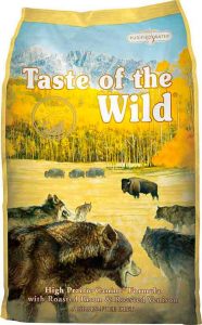 Taste f the Wild